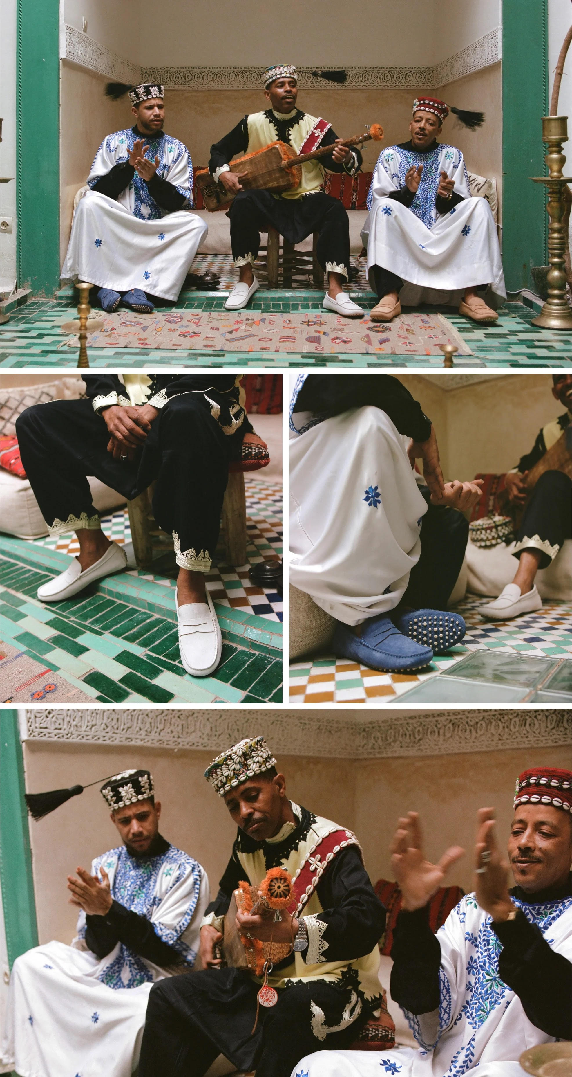 Artisans and Designers of the World: Tales of Unique Craftsmanship and Creativity