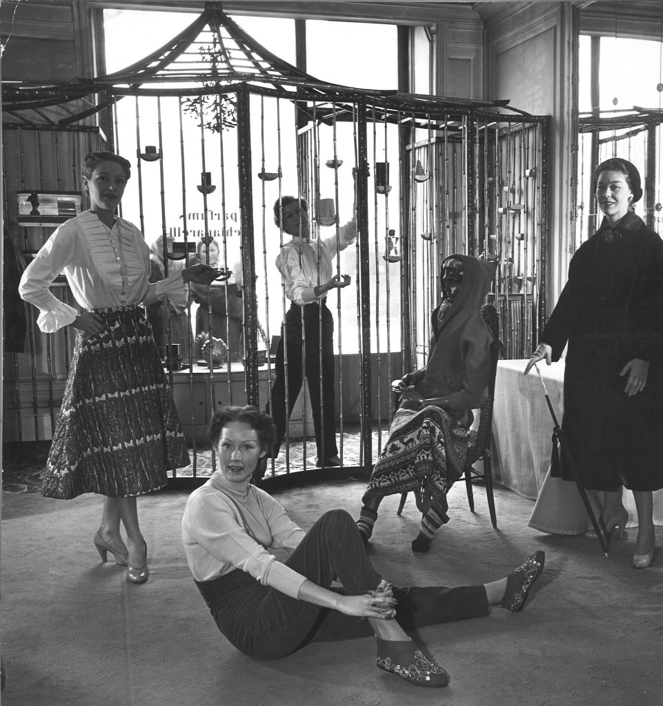 The Influence of Elsa Schiaparelli on Traditional Romanian Blouse