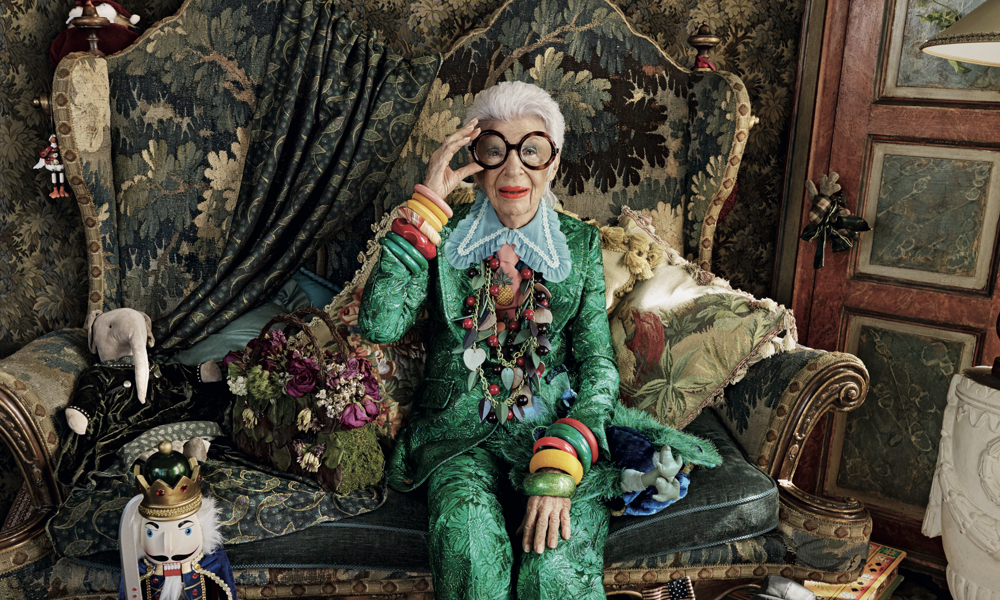 The First Lady of Textiles turns 102 