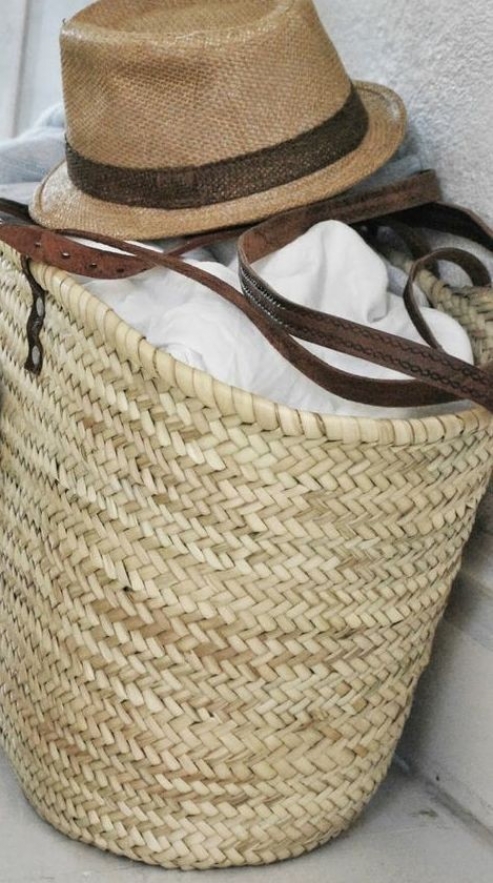The Moroccan Basket