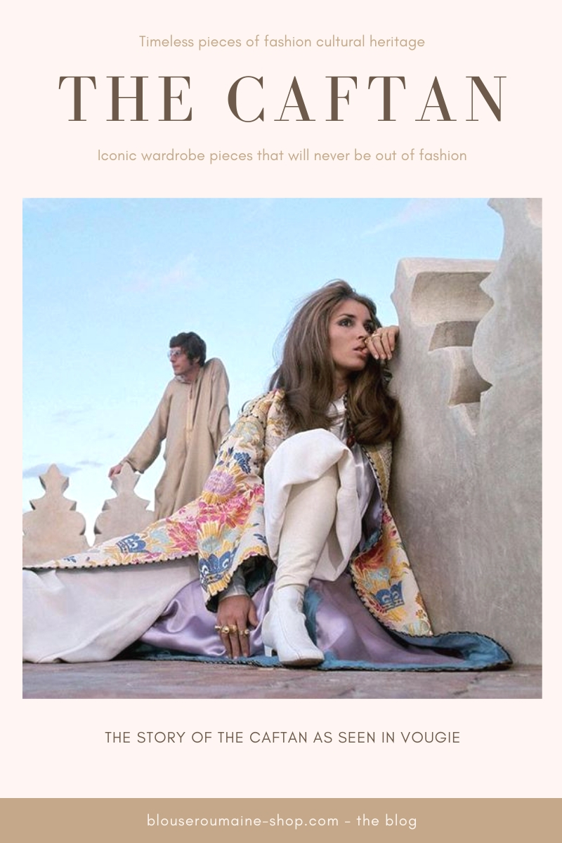 Timeless fashion: The Caftan