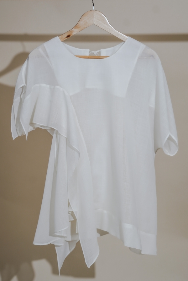 At first Glance Blouse