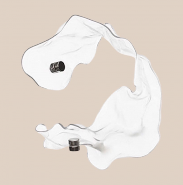 Katerini Mou Silver Lining Bracelet