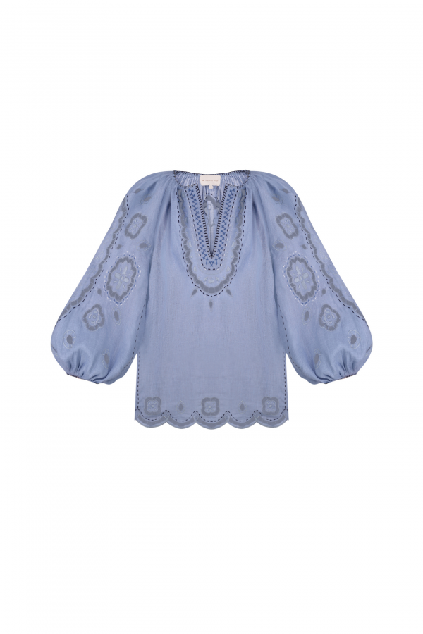 Merezhivo Blouse