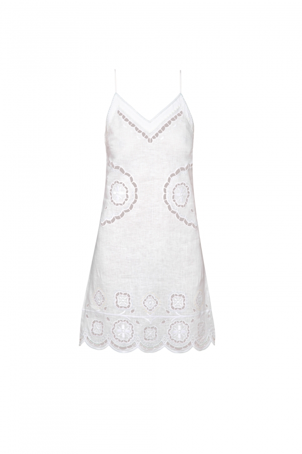 Merezhivo Strap Dress