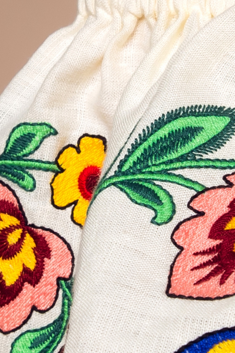 Neroli Yvory Dress