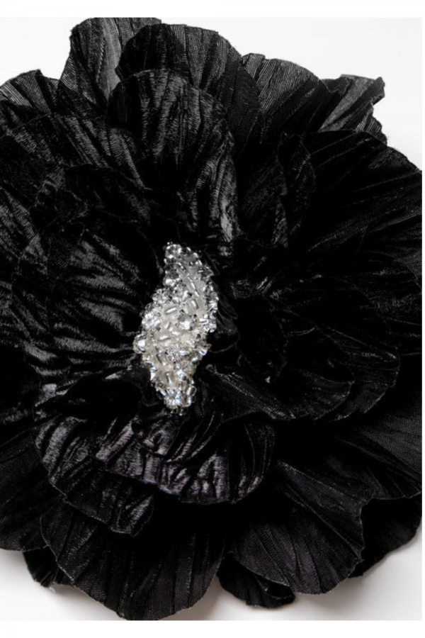 Paris Floral Brooch i