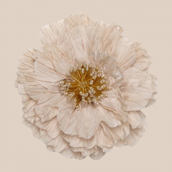 Poppy Brooch