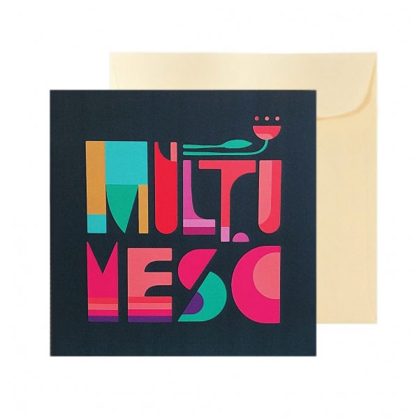 Thank You Card