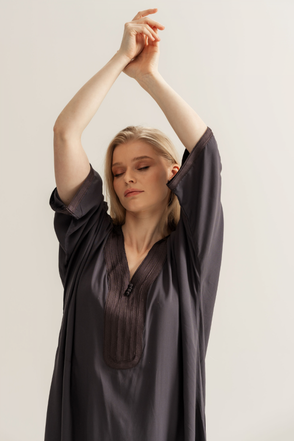 The Moroccan Holiday Caftan