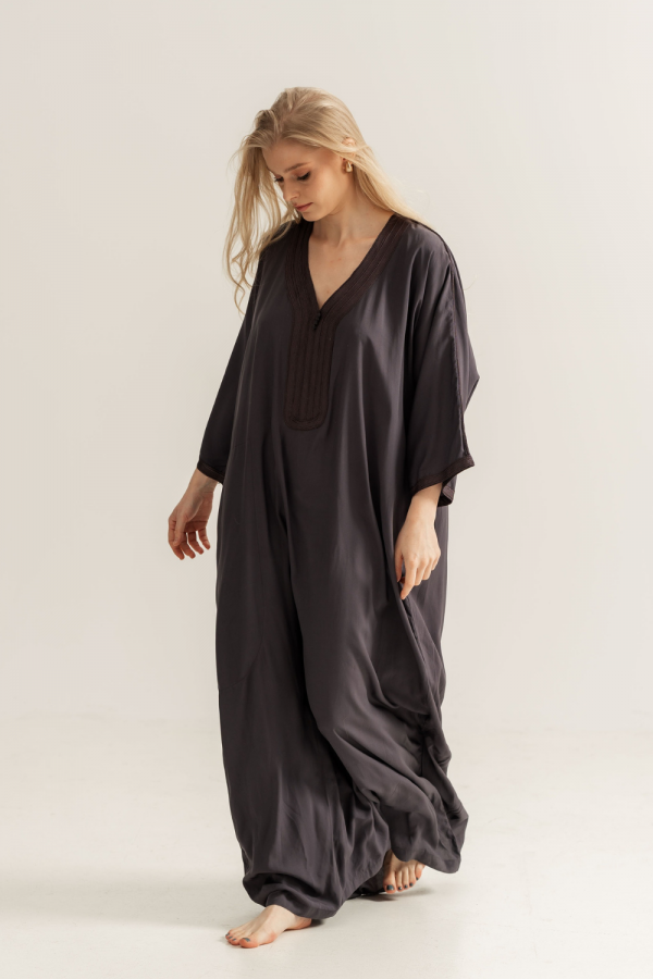 The Moroccan Holiday Caftan