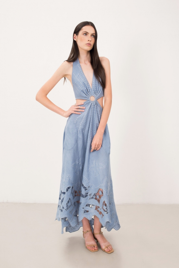To the Light Dress